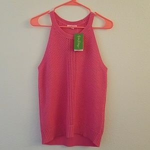 NWT Lily Pulitzer Gemma Sweater